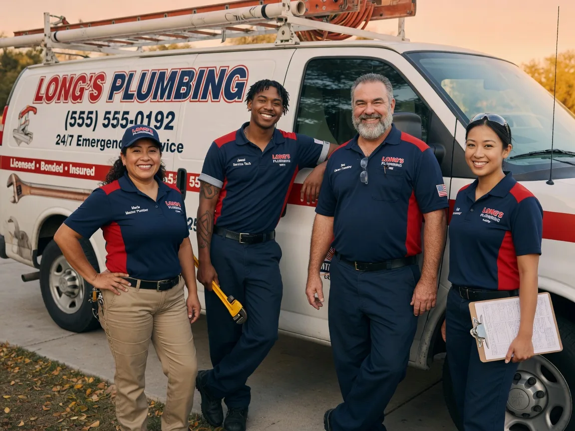 Leak Detection company in Matlock, IA